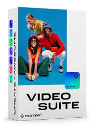 Movavi Video Suite 2026