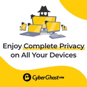 CyberGhost VPN