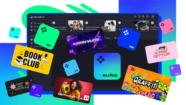 Movavi Video Suite 2025 2