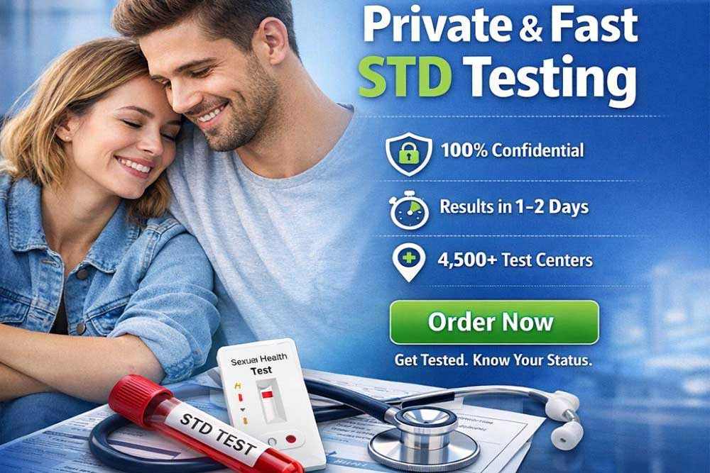 STDcheck.com Review: Fast, Private, and Affordable STD Testing in 2026